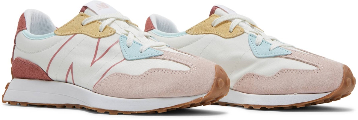 (New Balance Anak) 327 Wide 'Oyster Pink Henna' GS327HG1-W Cheap (New Balance Anak) 327 Wide 'Oyster Pink Henna' GS327HG1-W