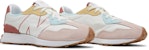 (New Balance) Kanak-Kanak 327 Wide 'Oyster Pink Henna' GS327HG1-W