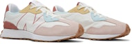 Cheap (New Balance) Kanak-Kanak 327 Wide 'Oyster Pink Henna' GS327HG1-W