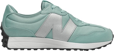 (Grade School) New Balance 327 Wide 'Storm Blue Silver' GS327MV1-W (Grade School) New Balance 327 Wide 'Storm Blue Silver' GS327MV1-W