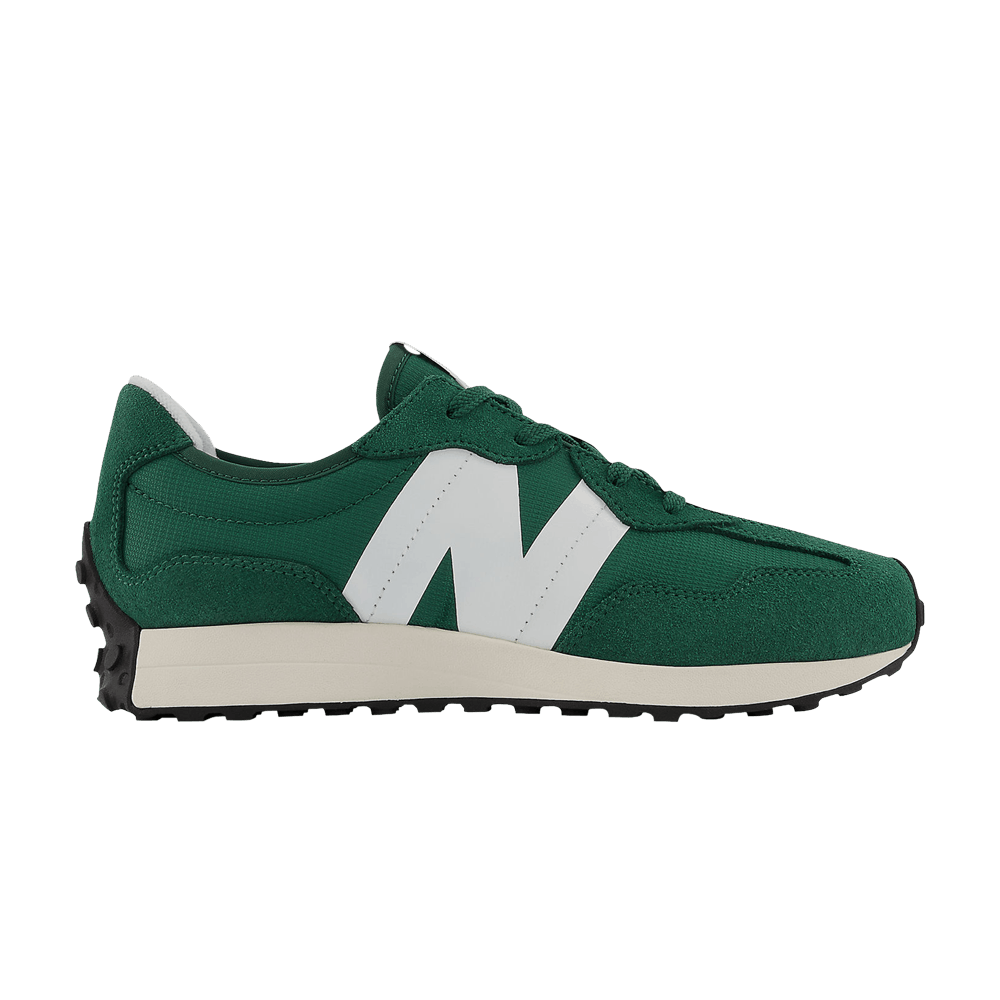 Buy (New Balance Anak) 327 Wide 'Team Forest Green' GS327GB-W
