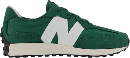 (Grade School) New Balance 327 Wide 'Team Forest Green' GS327GB-W (Grade School) New Balance 327 Wide 'Team Forest Green' GS327GB-W