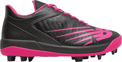 (Grade School) New Balance 4040 v6 'Rubber Molded - Black Pink' J4040BP6 (Grade School) New Balance 4040 v6 'Rubber Molded - Black Pink' J4040BP6