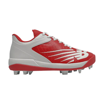 (GS) NB 4040 v6 'Rubber Molded - Red White'