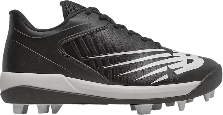 (Grade School) New Balance 4040 v6 'Rubber Molded - Black White' J4040BK6 Buy (Grade School) New Balance 4040 v6 'Rubber Molded - Black White' J4040BK6