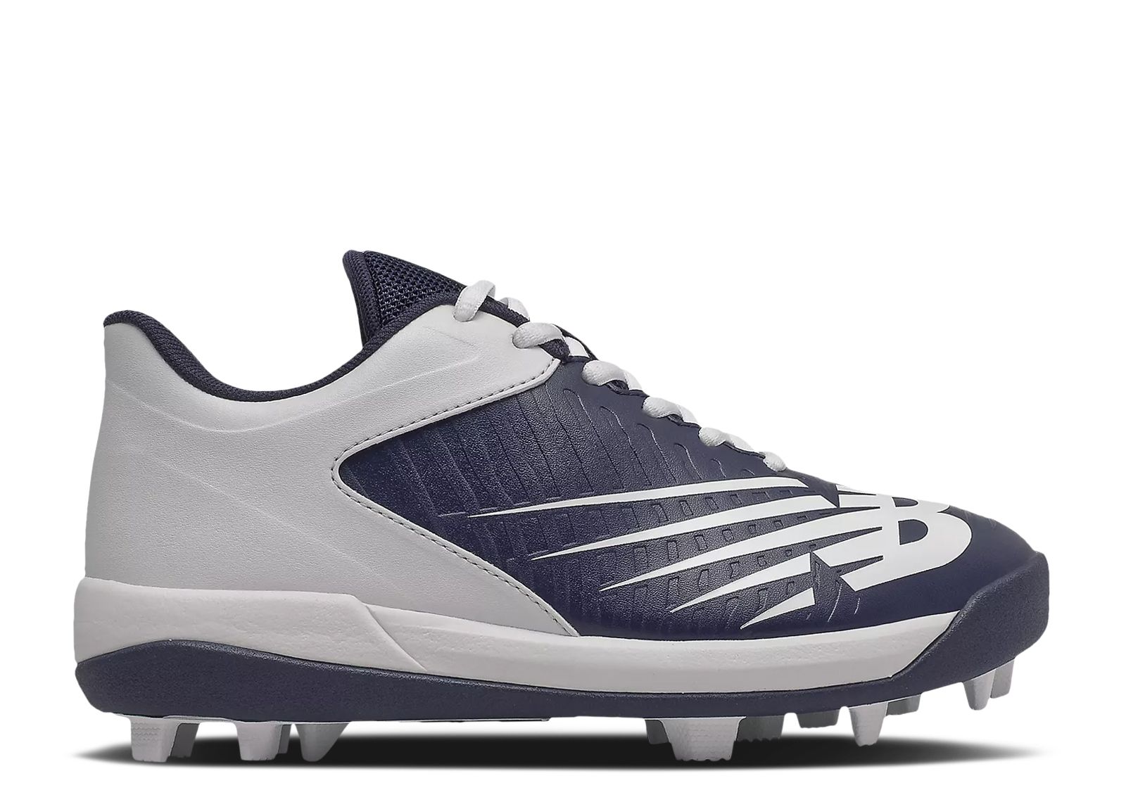 (Grade School) New Balance 4040 v6 'Rubber Molded - Navy White' J4040TN6