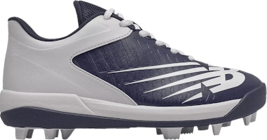 (Grade School) New Balance 4040 v6 Wide 'Rubber Molded - Navy White' J4040TN6-W (Grade School) New Balance 4040 v6 Wide 'Rubber Molded - Navy White' J4040TN6-W