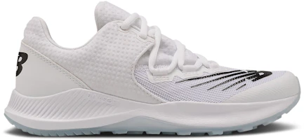 (Grade School) New Balance 4040v6 TF 'White Black' TY4040W6 (Grade School) New Balance 4040v6 TF 'White Black' TY4040W6