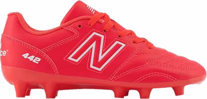 (Grade School) New Balance 442v2 Academy FG 'Energy Red' JS43FRR2 (Grade School) New Balance 442v2 Academy FG 'Energy Red' JS43FRR2
