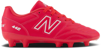 (Grade School) New Balance 442v2 Academy FG 'Energy Red' JS43FRR2 (Grade School) New Balance 442v2 Academy FG 'Energy Red' JS43FRR2