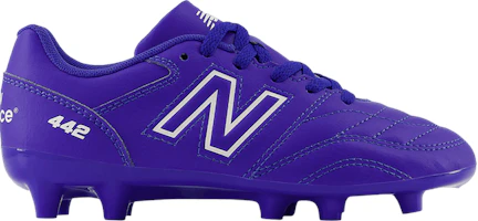 (Grade School) New Balance 442v2 Academy FG 'UV Blue White' JS43FBB2 (Grade School) New Balance 442v2 Academy FG 'UV Blue White' JS43FBB2