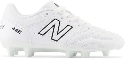 (Grade School) New Balance 442v2 Academy FG 'White Black' JS43FWW2 (Grade School) New Balance 442v2 Academy FG 'White Black' JS43FWW2