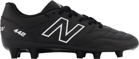 (Grade School) New Balance 442v2 Academy FG Wide 'Black White' JS43FBK2-W (Grade School) New Balance 442v2 Academy FG Wide 'Black White' JS43FBK2-W