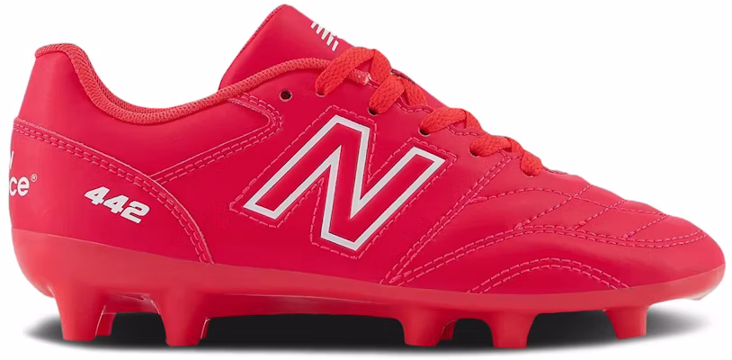 (New Balance Junior) 442v2 Academy FG Large ''Rouge Énergie'' JS43FRR2-W Buy (New Balance Junior) 442v2 Academy FG Large ''Rouge Énergie'' JS43FRR2-W