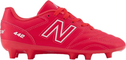 (Grade School) New Balance 442v2 Academy FG Wide 'Energy Red' JS43FRR2-W (Grade School) New Balance 442v2 Academy FG Wide 'Energy Red' JS43FRR2-W