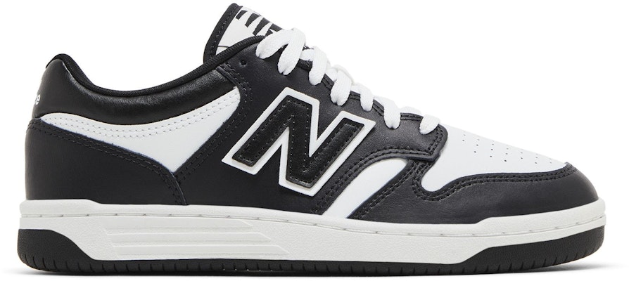 뉴발란스 키즈 480 블랙 화이트 (초등학생) GSB480BW Buy 뉴발란스 키즈 480 블랙 화이트 (초등학생) GSB480BW