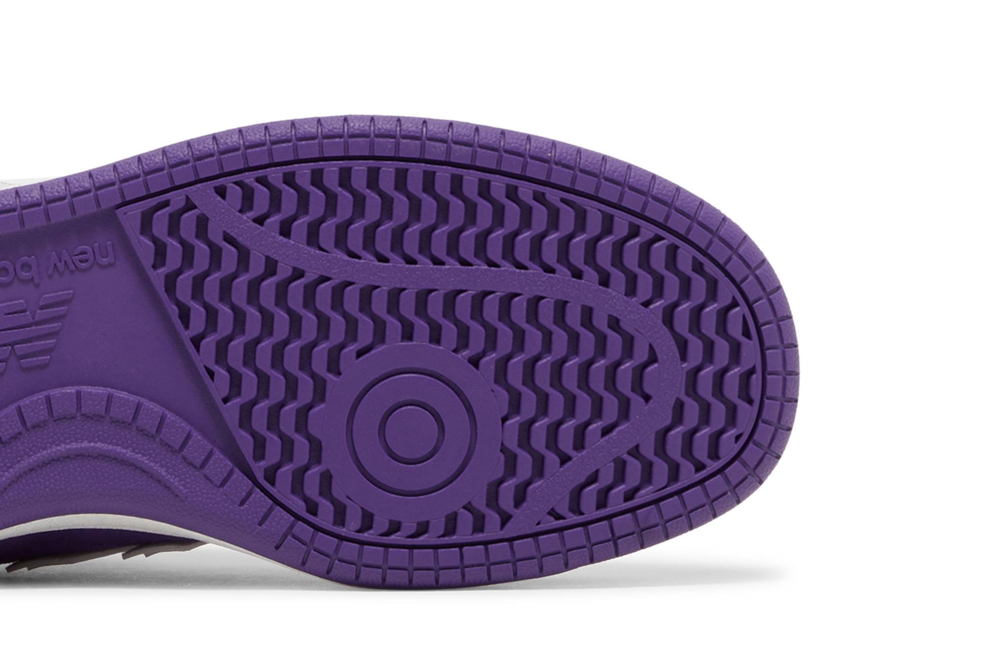 (GS) NB 480 Big Kid 'Prism Purple White' 圖 5