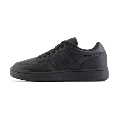 (GS) NB 480 Big Kid 'Triple Black'
