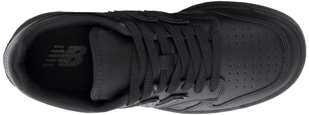 (New Balance) 儿童款 480 大童 "纯黑" 运动鞋 GSB4803B Shop (New Balance) 儿童款 480 大童 "纯黑" 运动鞋 GSB4803B