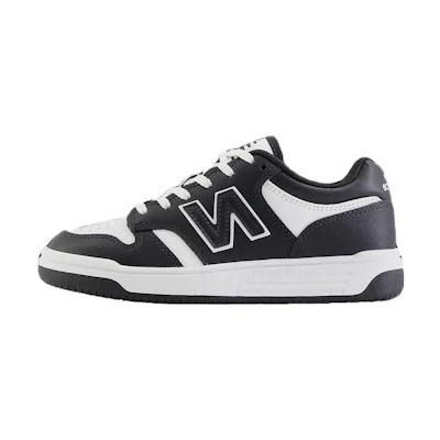 (GS) NB 480 Little Kid 'Black White'