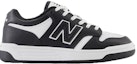 Order (New Balance Kanak-Kanak) New Balance 480 'Hitam Putih' Kanak-Kanak PSB480WR