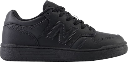 (學齡)New Balance 480 寬楦兒童運動鞋「全黑」PSB4803B-W Buy (學齡)New Balance 480 寬楦兒童運動鞋「全黑」PSB4803B-W