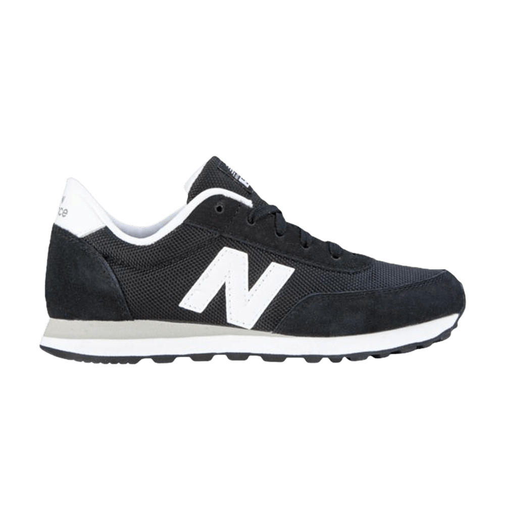 (Grade School) New Balance 501 'Black' KL501KWY