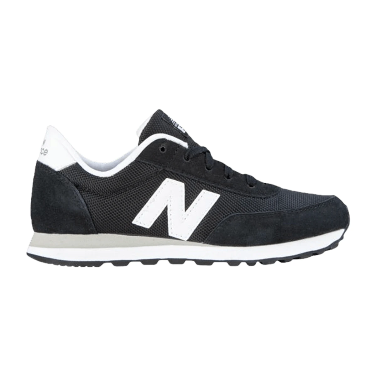 Buy Grade School New Balance 501 Black KL501KWY Novelship