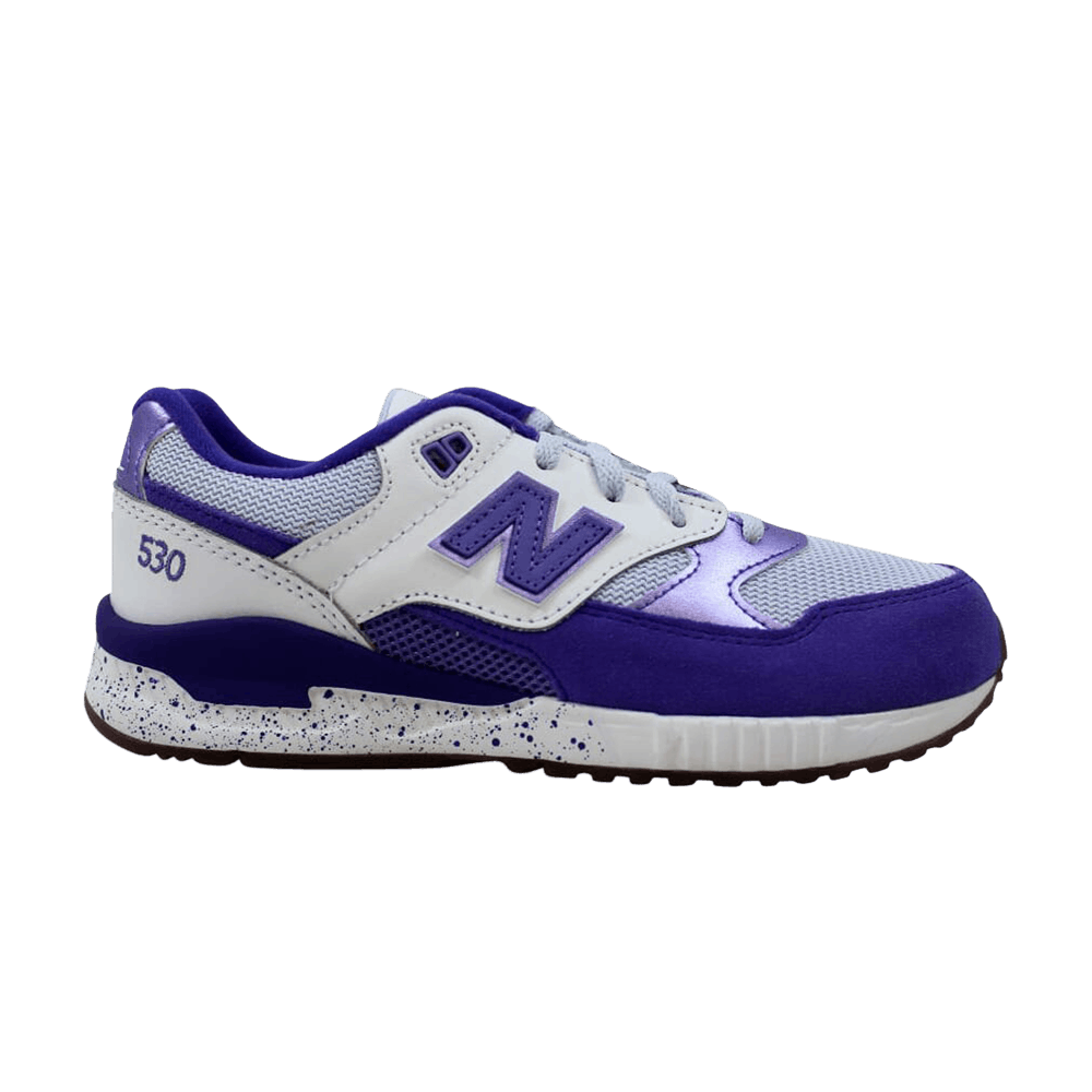 Buy GS ニューバランス 530 パープル KL530PPG