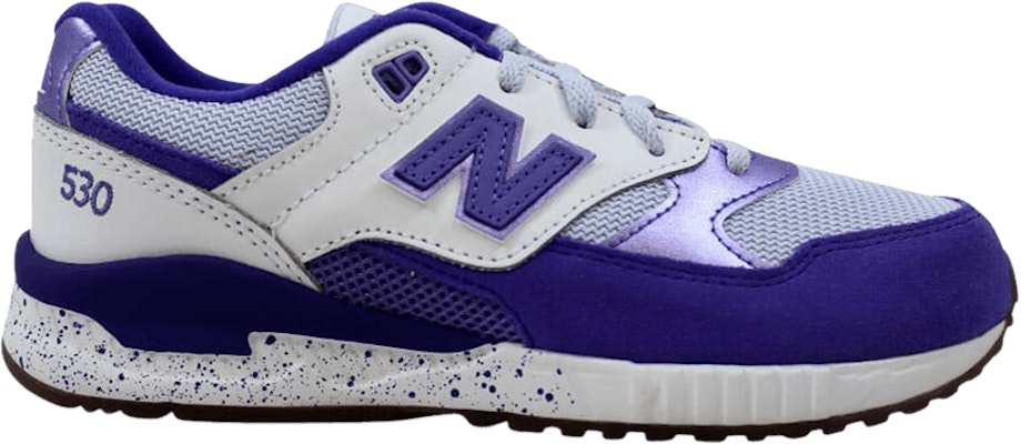 (Grade School) New Balance 530 'Purple' KL530PPG Buy (Grade School) New Balance 530 'Purple' KL530PPG