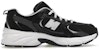 (Grade School) New Balance 530 Big Kid 'Black Silver' GR530CC
