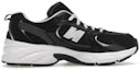 Order (Grade School) New Balance 530 Big Kid 'Black Silver' GR530CC