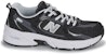 (Grade School) New Balance 530 Big Kid 'Black Silver' GR530CC