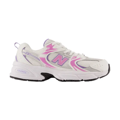 (GS) NB 530 Big Kid 'White Raspberry'