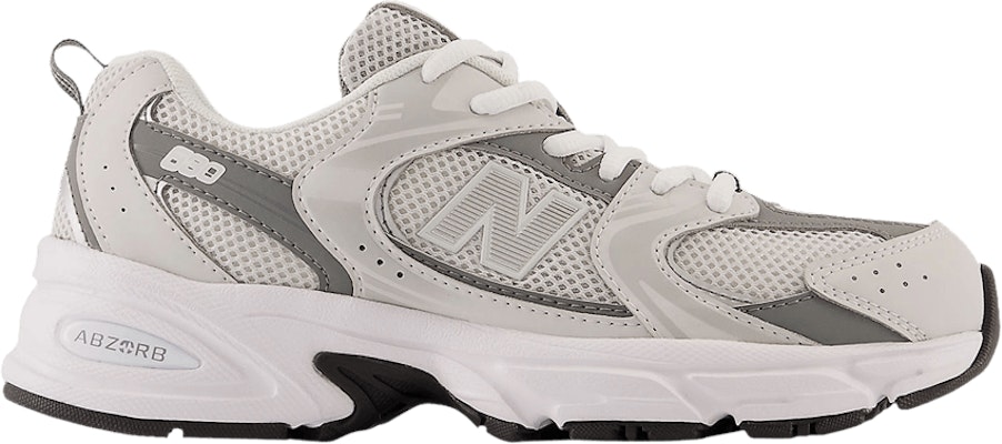 (Grade School) New Balance 530 Big Kid Wide 'Grey Matter' GR530CB-W Buy (Grade School) New Balance 530 Big Kid Wide 'Grey Matter' GR530CB-W