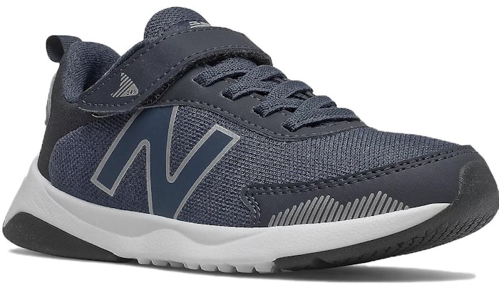 (Grade School) New Balance 545 Bungee Lace Top Strap Little Kid 'Natural Indigo' PT545NR1 Lookbook (Grade School) New Balance 545 Bungee Lace Top Strap Little Kid 'Natural Indigo' PT545NR1