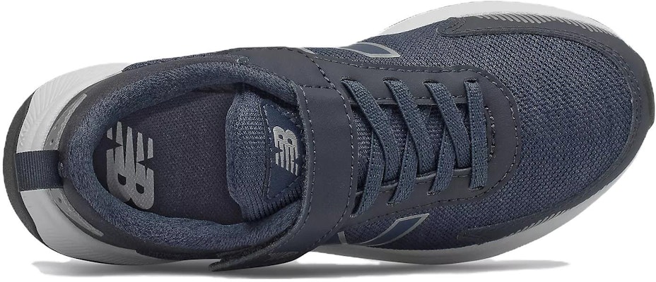 (Grade School) New Balance 545 Bungee Lace Top Strap Little Kid 'Natural Indigo' PT545NR1 Shop (Grade School) New Balance 545 Bungee Lace Top Strap Little Kid 'Natural Indigo' PT545NR1