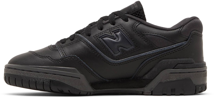 (Grade School) New Balance 550 'Black' GSB550BB Lookbook (Grade School) New Balance 550 'Black' GSB550BB