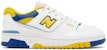 (New Balance Sekolah Rendah) New Balance 550 'LA Rams' GSB550CG