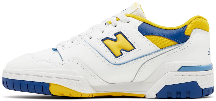 (Grade School) New Balance 550 'LA Rams' GSB550CG Lookbook (Grade School) New Balance 550 'LA Rams' GSB550CG