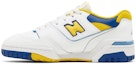 Lookbook (New Balance Sekolah Rendah) New Balance 550 'LA Rams' GSB550CG