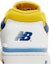 Sizing (New Balance Sekolah Rendah) New Balance 550 'LA Rams' GSB550CG