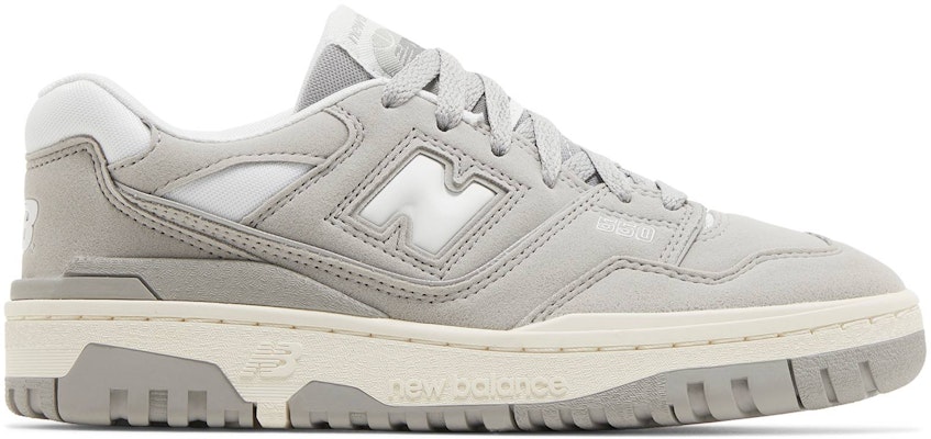 (Grade School) New Balance 550 'Suede Pack - Concrete' GSB550NB Buy (Grade School) New Balance 550 'Suede Pack - Concrete' GSB550NB
