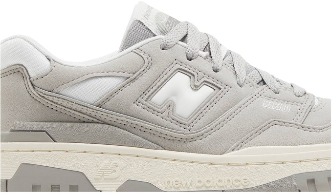 (Grade School) New Balance 550 'Suede Pack - Concrete' GSB550NB Order (Grade School) New Balance 550 'Suede Pack - Concrete' GSB550NB
