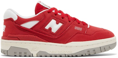 (Grade School) New Balance 550 'Suede Pack - Team Red' GSB550ND (Grade School) New Balance 550 'Suede Pack - Team Red' GSB550ND