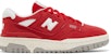 (New Balance Sekolah Rendah) 550 'Suede Pack - Team Red' GSB550ND
