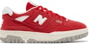 Buy (New Balance Sekolah Rendah) 550 'Suede Pack - Team Red' GSB550ND