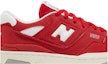 Order (New Balance Sekolah Rendah) 550 'Suede Pack - Team Red' GSB550ND