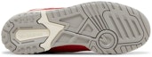 Shop (New Balance Sekolah Rendah) 550 'Suede Pack - Team Red' GSB550ND