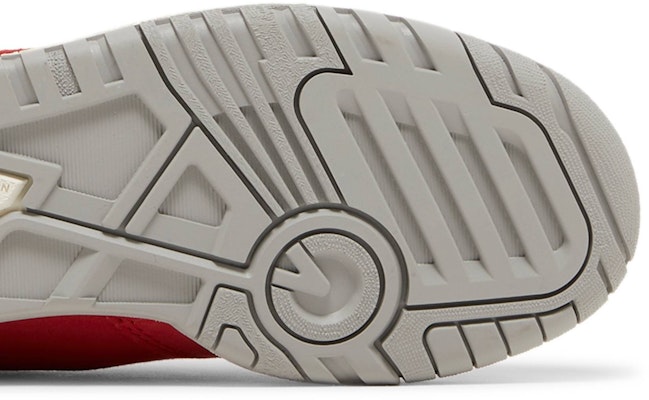 (Grade School) New Balance 550 'Suede Pack - Team Red' GSB550ND Purchase (Grade School) New Balance 550 'Suede Pack - Team Red' GSB550ND